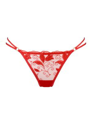 First Date lace thong 