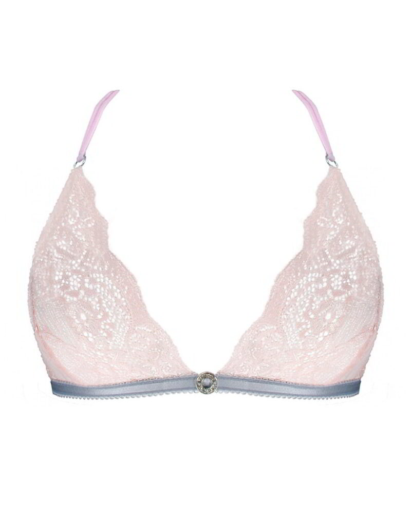 Kiss Me Softly lace bra