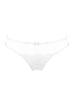 Queen of Mist White thong