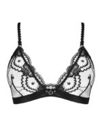 Queen of Spades bralette