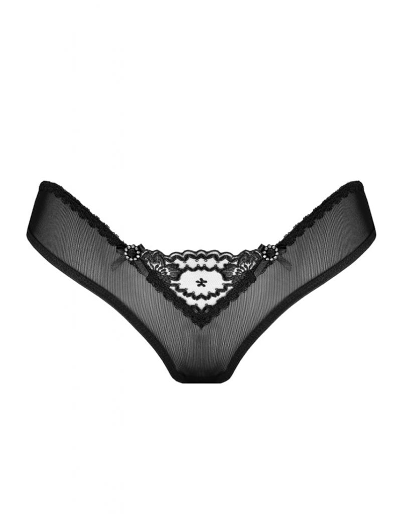 Queen of Spades bikini panty
