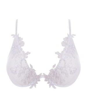 White Dream underwire bralette