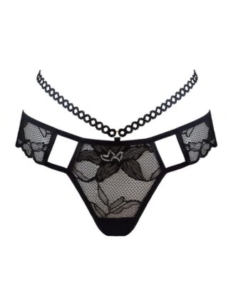 Lace Mad Cat No. 12 thong