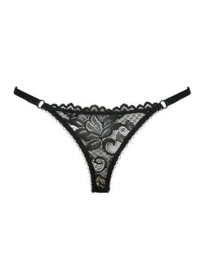 Lace Mad Cat No. 8 thong