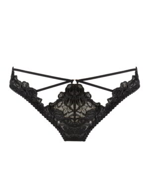 Decorative Mrs. Black No. 1 thong