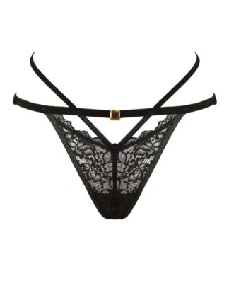 Mad Cat No.14 lace thong