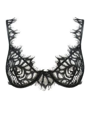 Black Swan underwire bralette