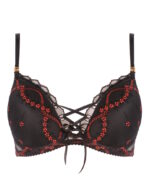 Tied Story push-up bra