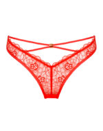 Red Moon decorative thong
