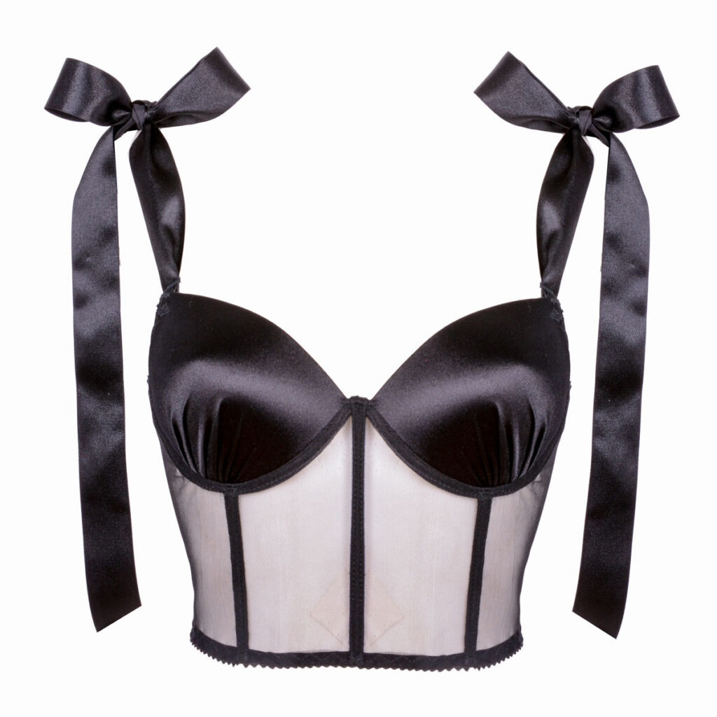 Oh, Girl! corset top