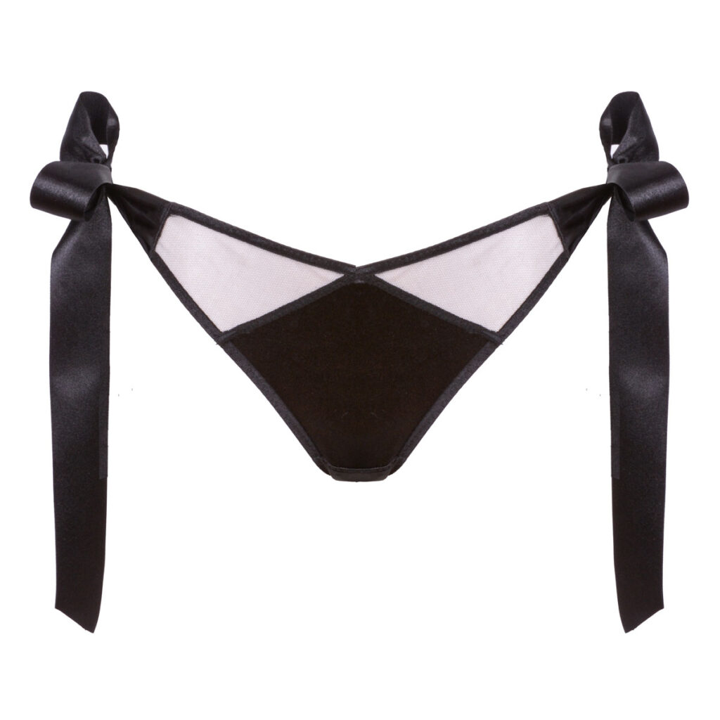 Oh, Girl! tulle panty